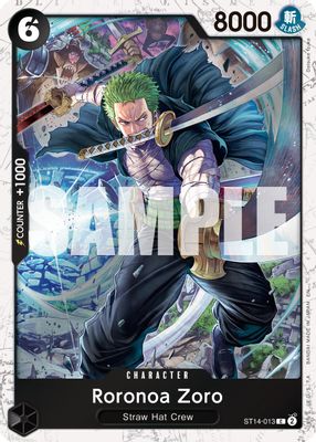 Roronoa Zoro