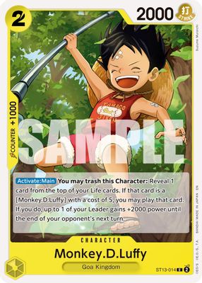 Monkey.D.Luffy