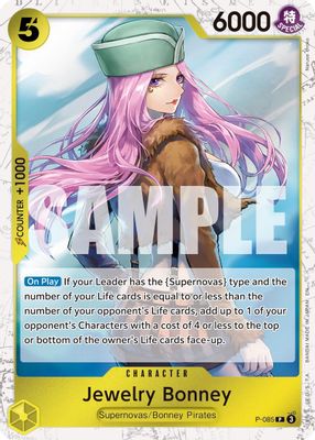 Jewelry Bonney
