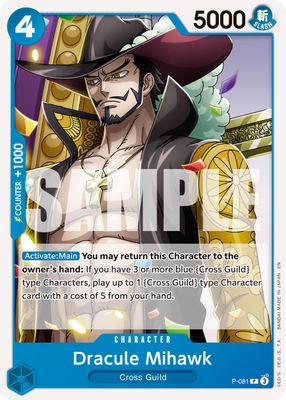 Dracule Mihawk