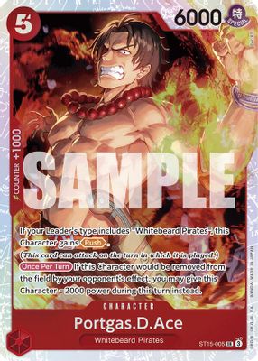 Portgas.D.Ace artwork