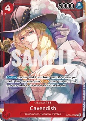 Cavendish artwork