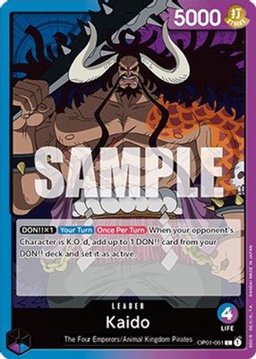 Kaido