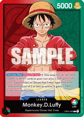 Monkey.D.Luffy artwork