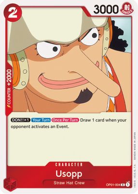 Usopp artwork