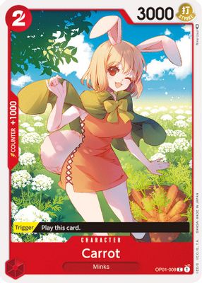 Carrot artwork