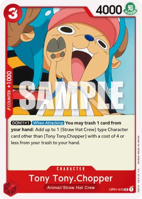 Tony Tony.Chopper artwork