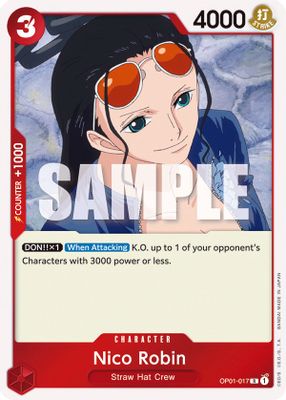 Nico Robin artwork