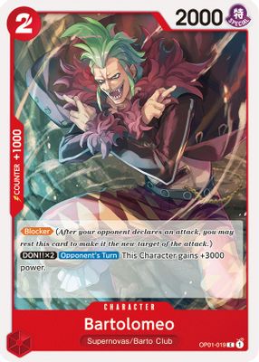 Bartolomeo artwork