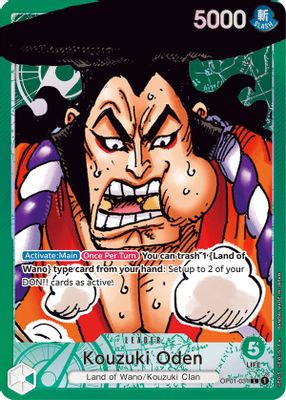 Kouzuki Oden artwork