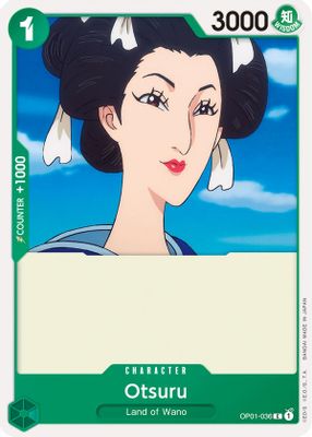 Otsuru artwork