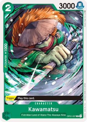 Kawamatsu artwork