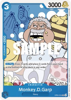 Monkey.D.Garp