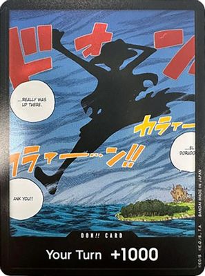 DON!! Card 706460 Standard One Piece card