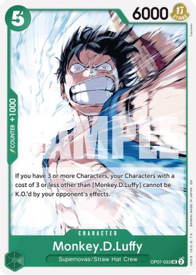 Monkey.D.Luffy