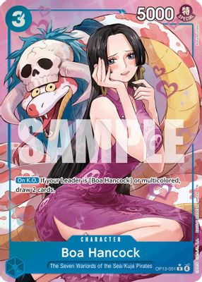 Boa Hancock