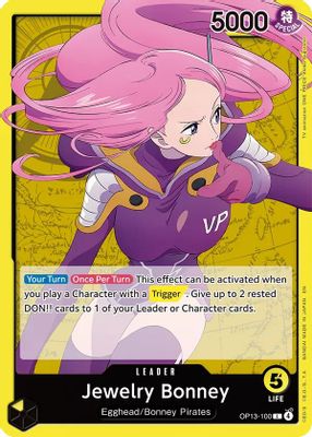 Jewelry Bonney