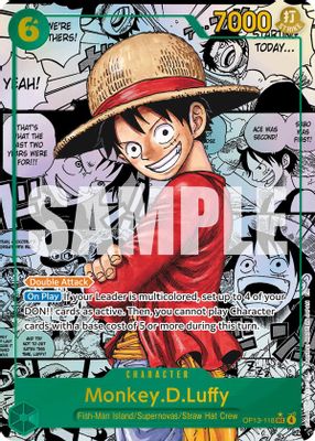 Monkey.D.Luffy