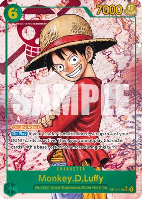 Monkey.D.Luffy