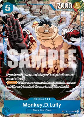 Monkey.D.Luffy