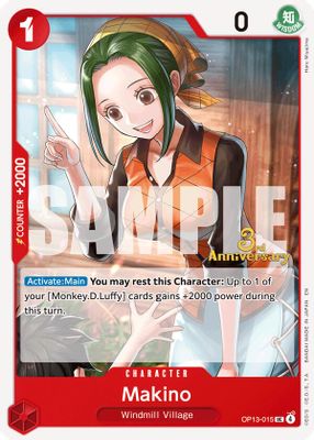 Makino artwork