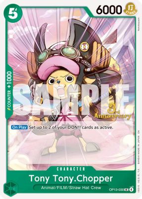 Tony Tony.Chopper artwork