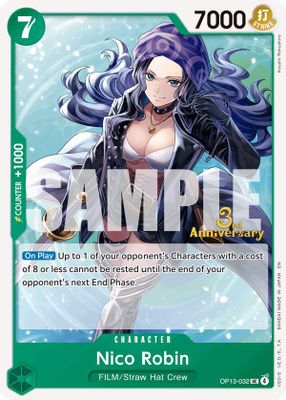 Nico Robin artwork