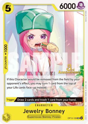 Jewelry Bonney