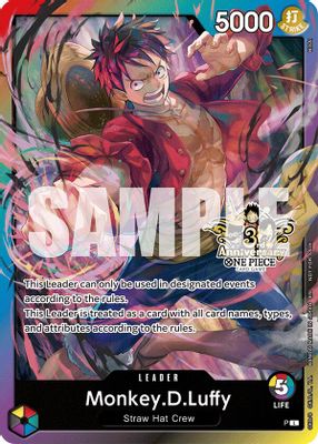 Monkey.D.Luffy artwork