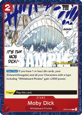 Moby Dick