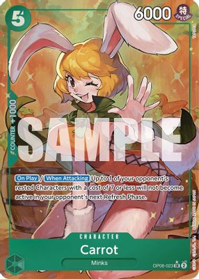 Carrot