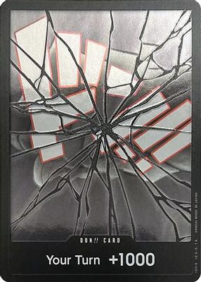 DON!! Card 704581 Standard One Piece card