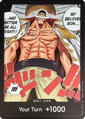 DON!! Card 704481 Alternate_art One Piece card
