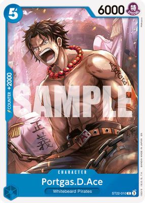Portgas.D.Ace artwork
