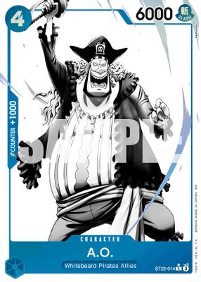 A.O. artwork