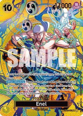 Enel artwork