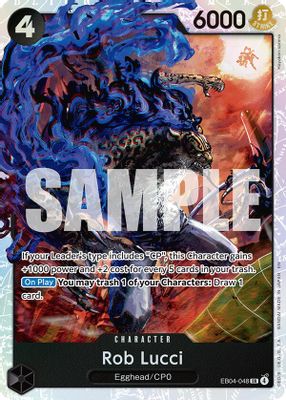 Rob Lucci