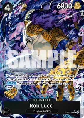 Rob Lucci