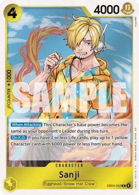 Sanji