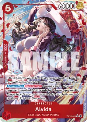 Alvida artwork