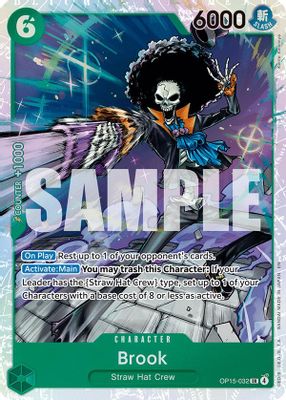 Brook artwork