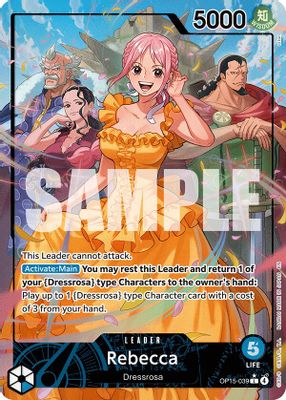 Rebecca artwork