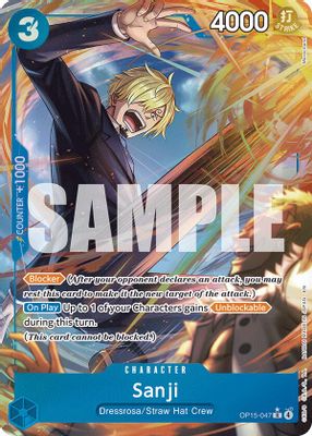 Sanji