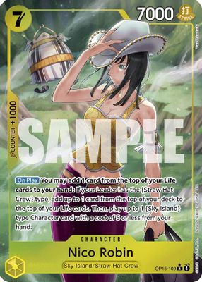 Nico Robin