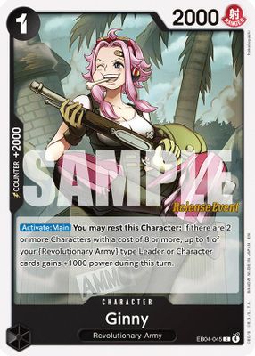 Ginny artwork