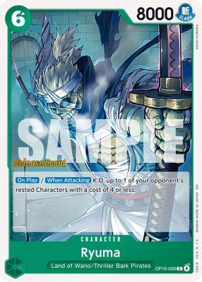 Ryuma artwork