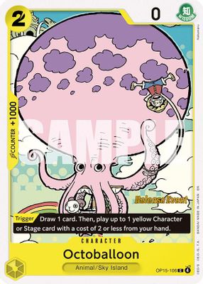 Octoballoon