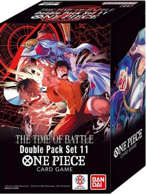 Double Pack Set Vol. 11 artwork