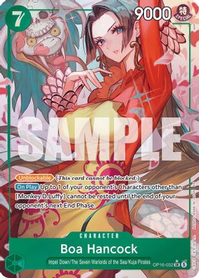 Boa Hancock artwork
