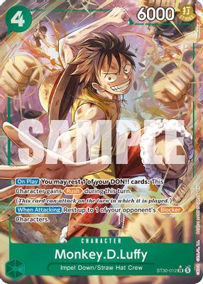 Monkey.D.Luffy